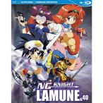 NG騎士ラムネ&amp;40 コンプリート ブルーレイ(TVアニメ全38話) Blu-ray リージョンA(輸入版)