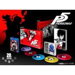  Persona 5 20th Anniversary * выпуск роскошный версия включение в покупку предмет роскошный &lt;P5 искусство &gt;to отдых BOX/ Persona 5 ART BOOK( временный .)/peru