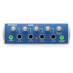 PreSonus HP4 4ch наушники разделение машина 4ch
