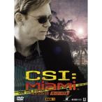 CSI: Miami season 10 The * финальный Complete DVD-BOX 2