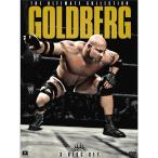 Wwe: Goldberg DVD Import