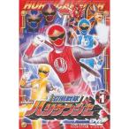  Ninpu Sentai Hurricanger Vol.1 DVD