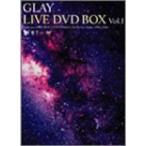 GLAY LIVE DVD BOX Vol.1(includes LIVE DVD 3TITLES &amp; GLAY Perfect Data