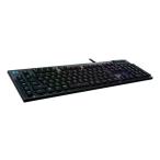 Logicool G Logicool Gge-ming клавиатура проводной G813 тонкий GL переключатель linear механический клавиатура тихий звук японский язык 