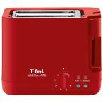 ti мех ru тостер Ultra Mini pop up van утеплитель имеется solid красный TT2115JP
