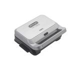 te long gi(DeLonghi) мульти- решётка Every tei hot Sand вафля производитель серебряный SW13ABCJ-S