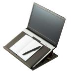 kokyo Note PC подставка 13.3 дюймовый ноутбук соответствует BIZRACK серый EAM-BRST10M
