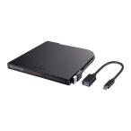 BUFFALO USB3.1(Gen1) портативный DVD Type-C/ воспроизведение * записывание soft прилагается DVSM-PTC8U3-BKA