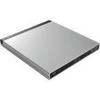  Logitec ( Elecom ) Blu-ray дисковод for MacUSB3.0 тонкий / серебряный LBD-PUB6U3MSV