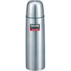  Tiger фляжка нержавеющая сталь бутылка [ Sahara тонкий ] stain голубой 500ml MSC-B050-XF