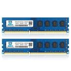 16GB Kit PC3L-12800u DDR3L-1600MHz 8GB×2枚 DIMM 電圧 1.35V/1.5V 2RX8 CL11