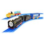  Plarail Thomas hiro. аквариум . машина комплект 