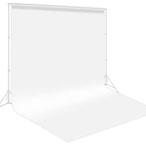FotoFoto фон ткань белый ткань 3m x 6m фотосъемка фон ткань белый плотная ткань белый ткань .. нет белый фон большой фон сиденье одноцветный отражающий поверхность . нет .