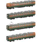 KATO Nゲージ 165系 飯田線 急行 伊那 4両セット 10-1335 鉄道模型 電車