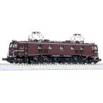 KATO Nゲージ EF58 初期形大窓 茶 つばめ・はとヘッドマーク付 3020-4 鉄道模型 電気機関車