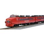 トミーテック トミックス JR 485系特急電車（クロ481-100・RED EXPRESS