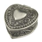 オルゴール 18弁エンボス合金の金属music box 金メッキのムーブメント搭載(曲_Romeo and Juliet)