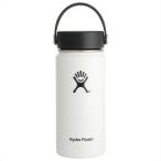 Hydro Flask( гидро flask) HYDRATION_ широкий _16oz 473ml 01 белый 5089022 01 белый 