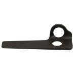  чёрный бриллиант Monde (BlackDiamond)bagab-#6 длинный medium параллель импортные товары 