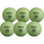 nagase Kenko Япония чай мяч ассоциация легализация мяч JTA Kenko чай мяч 11 дюймовый 6 шт JTA-KT11