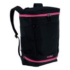 moru тонн (molten) баскетбол для рюкзак емкость 35L черный × розовый LB0042-KM