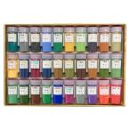 .. японская живопись для краситель природные минеральные пигменты 30 -цветный набор No.3