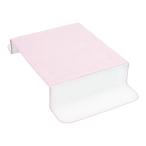  плюс Heart уход для простыня мягкий непромокаемая простыня 1 листов входит розовый . вода водонепроницаемый сделано в Японии 73520