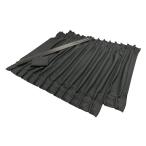 槌屋ヤック 車内用品 日除け カーテ