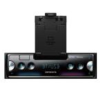 パイオニア オーディオ MVH-7500SC 1D メカレス Bluetooth USB iPod iPhone AUX DSP カロッツェ
