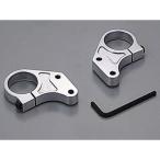  Hurricane (HURRICANE) нижний руль держатель ( серебряный ) VFR800 HB0662A