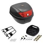  мотоцикл детали центральный (Bike Parts Center) задний бардачок 28L &amp; задний carrier set (DIO110*LEAD125 для )