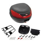  мотоцикл детали центральный (Bike Parts Center) задний бардачок 32L &amp; задний carrier set (DIO110*LEAD125 для )