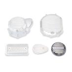  Kijima (kijima) мотоцикл мотоцикл детали отметка покрытие украшать алюминиевый металлизированный отделка Z1/Z2/Z750 101-0281