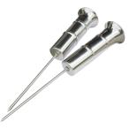 o. для цветок .N58 земля ... для высококлассный из нержавеющей стали 1 на 2 шт. комплект земля . прямой вставить модель N-58JIST craft 