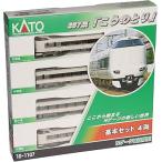 カトー カトー 287系「こうのとり」4両基本セット 10-1107 模型