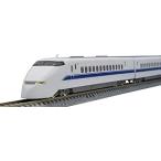 TOMIX Nゲージ JR 300 0系 東海道 山陽新幹線 後期型 登場時 基本セット 98775 鉄道模型 電車 白