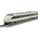 TOMIX Nゲージ 200系東北・上越新幹線 F編成 基本セットB 6両 98702