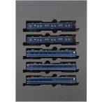 KATO Nゲージ 14系 500番台 急行ニセコ 増結 5両セット 10-1215 鉄道模型 客車