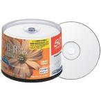 ショッピングdvd-r That's DVD-Rデータ用 4倍速 50枚スピンドルケース プリンタブル 白 DVDR-D47WPYSB