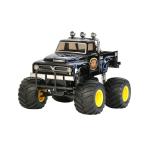 タミヤ 1/12RC ミッドナイトパンプキン ブラックエディション タミヤ 1/12RC ミッドナイトパンプキン ブラックエディション