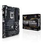 ASUS TUF H370-PRO GAMING - ATX Motherboard for Intel Socket 1151 CPUs