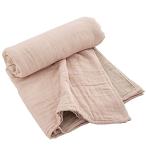 ガーゼケットシングル6重ガーゼとろ...