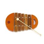 ベビーシロフォン オレンジ