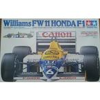 1/20タミヤ　ウィリアムズ・FW１１　ホンダF-1 [おもちゃ＆ホビー]