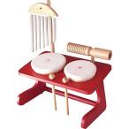 Kids Percussion（キッズパーカッション） ミニミニドラムセット