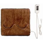 日本製 ホットマルチヒーター モカ NA-23MH