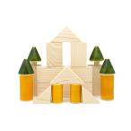 Maya Organic マヤ・オーガニック BABY BUILDING BLOCK ベビー・ビルディング・ブロック