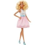 バービー 人形 ファッショニスタ パウダーピンク barbie