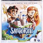 Santorini - 戦略ベースのボードゲーム