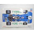 ビッグスケール　1/12　タイレルフォード　F-1